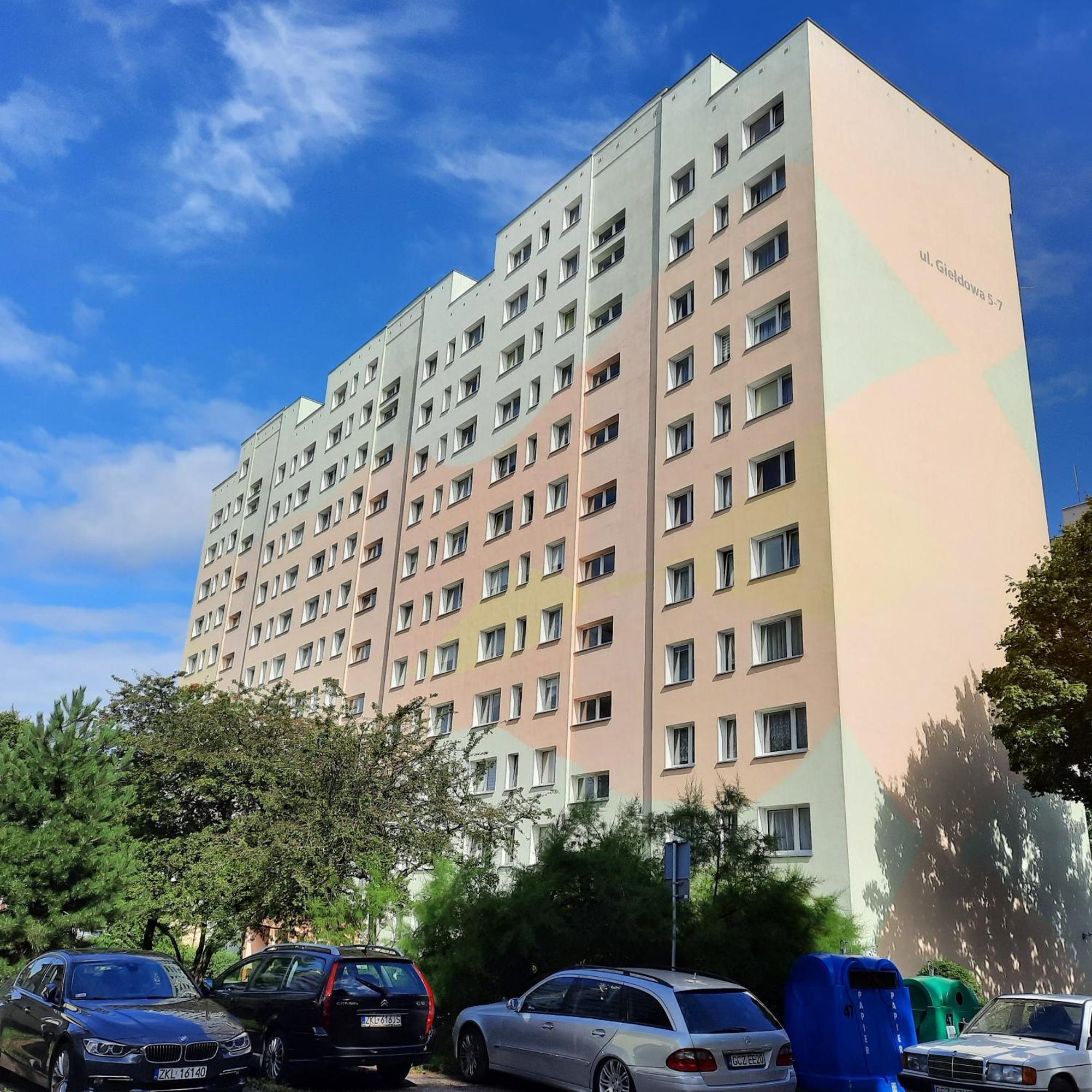 Apartament Seagull 코워브제크 외부 사진