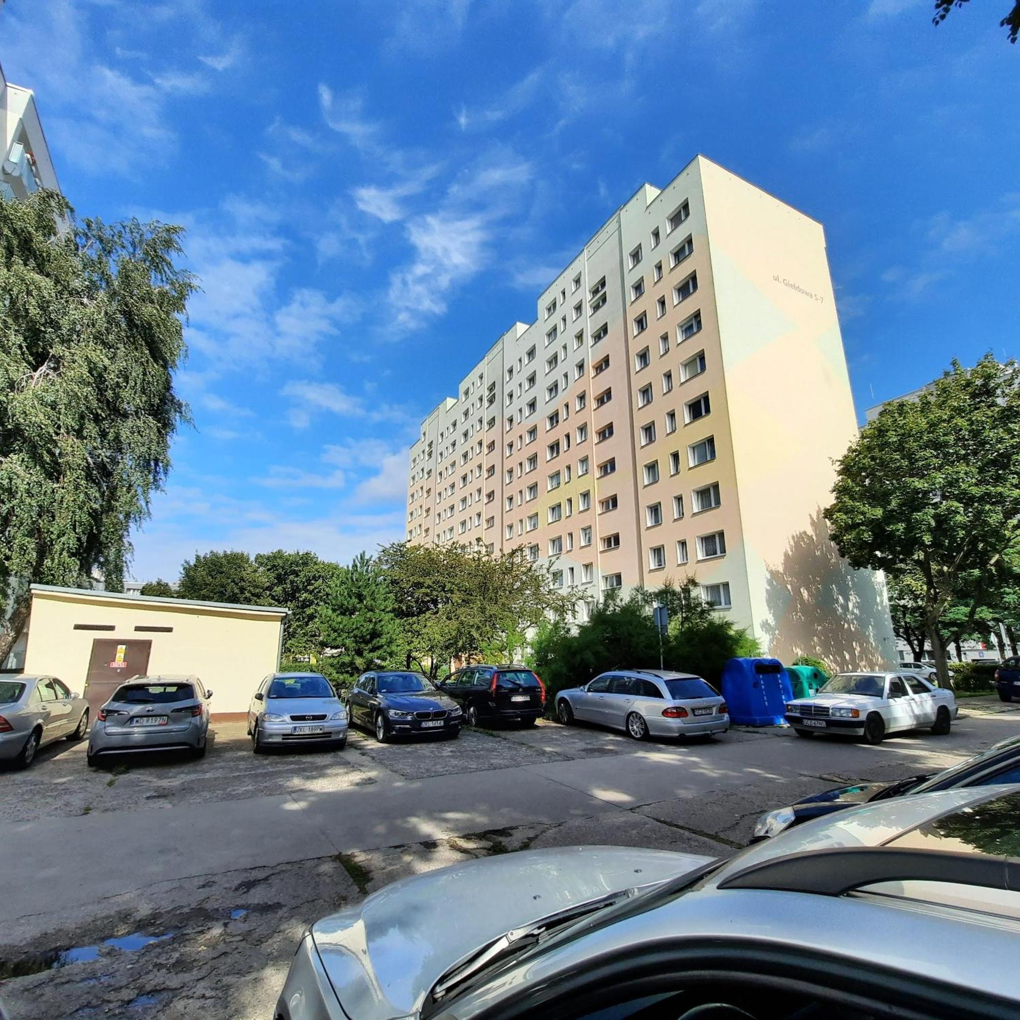 Apartament Seagull 코워브제크 외부 사진