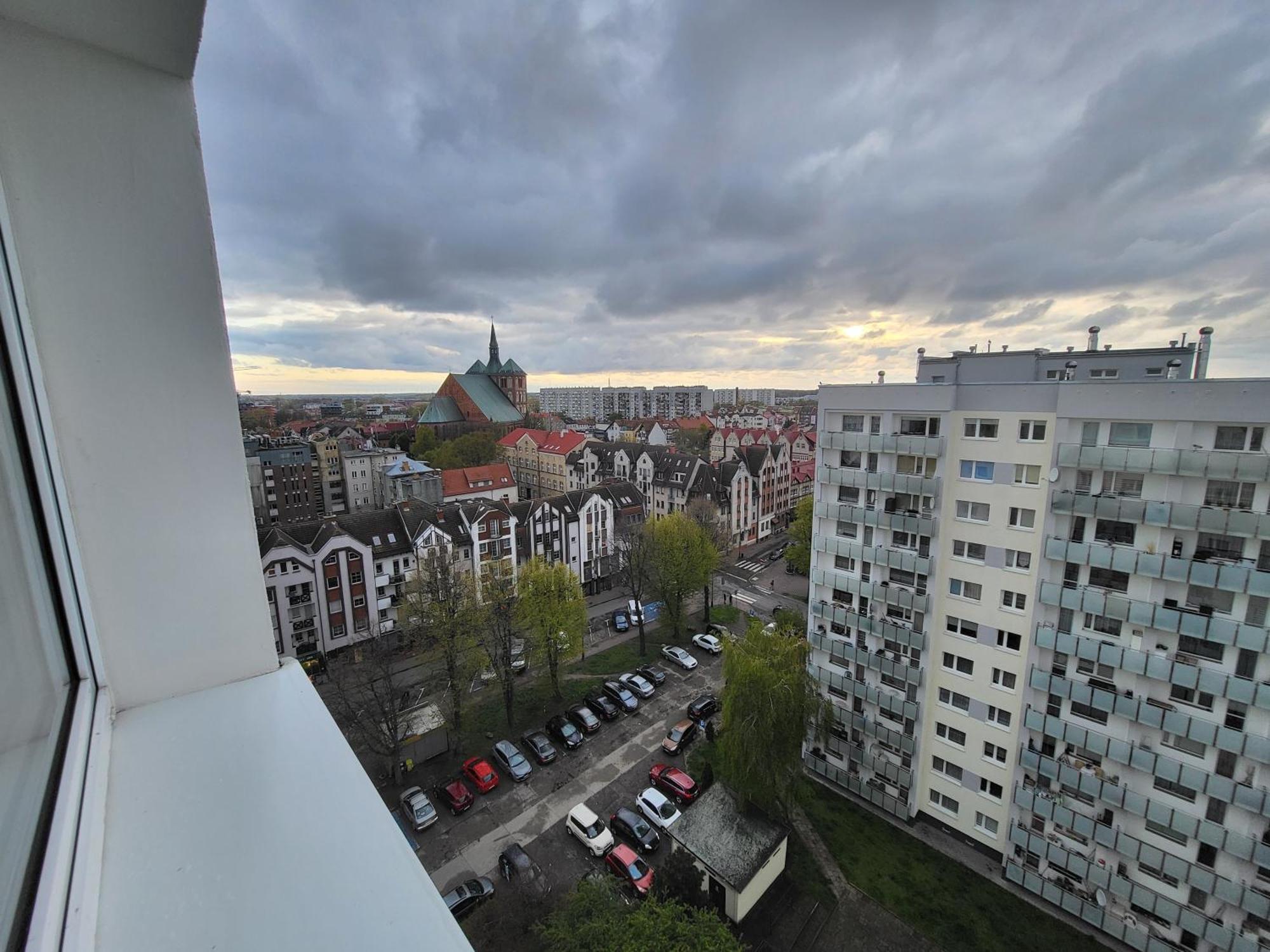 Apartament Seagull 코워브제크 외부 사진