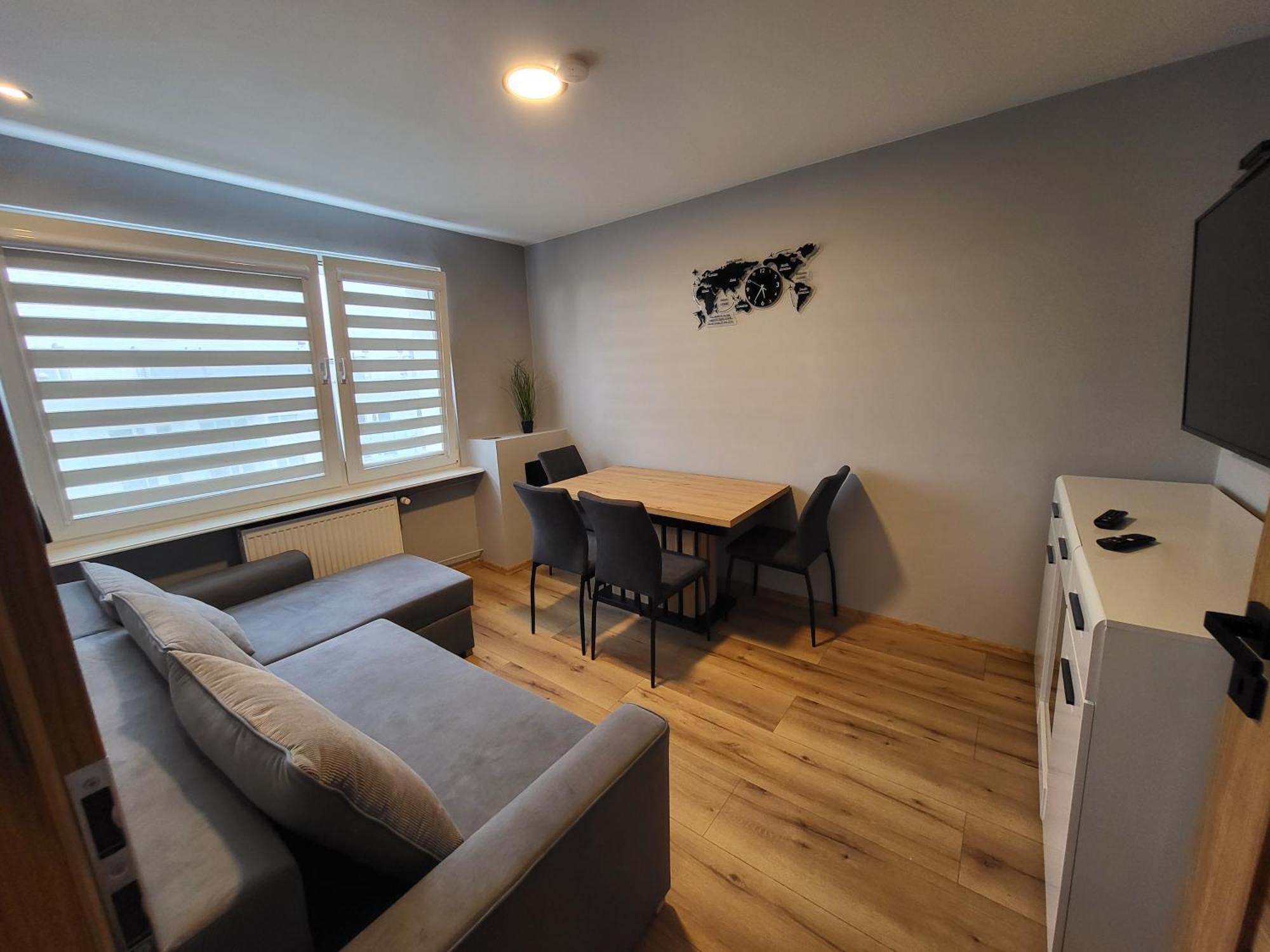 Apartament Seagull 코워브제크 외부 사진