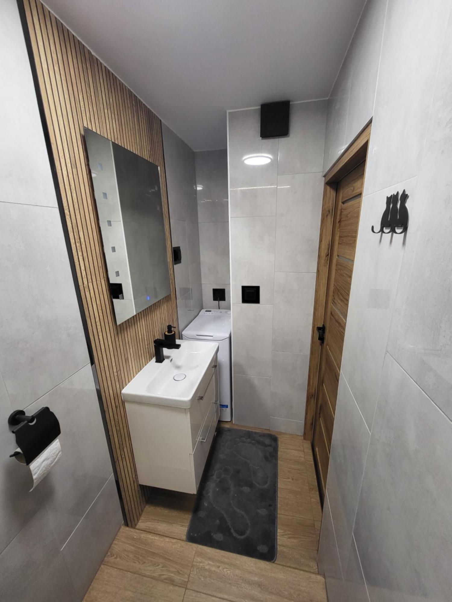 Apartament Seagull 코워브제크 외부 사진